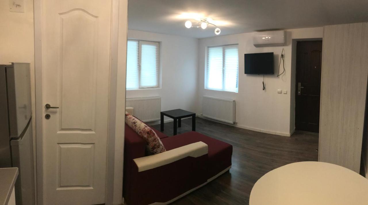 Stanford Aparthotel ブカレスト エクステリア 写真