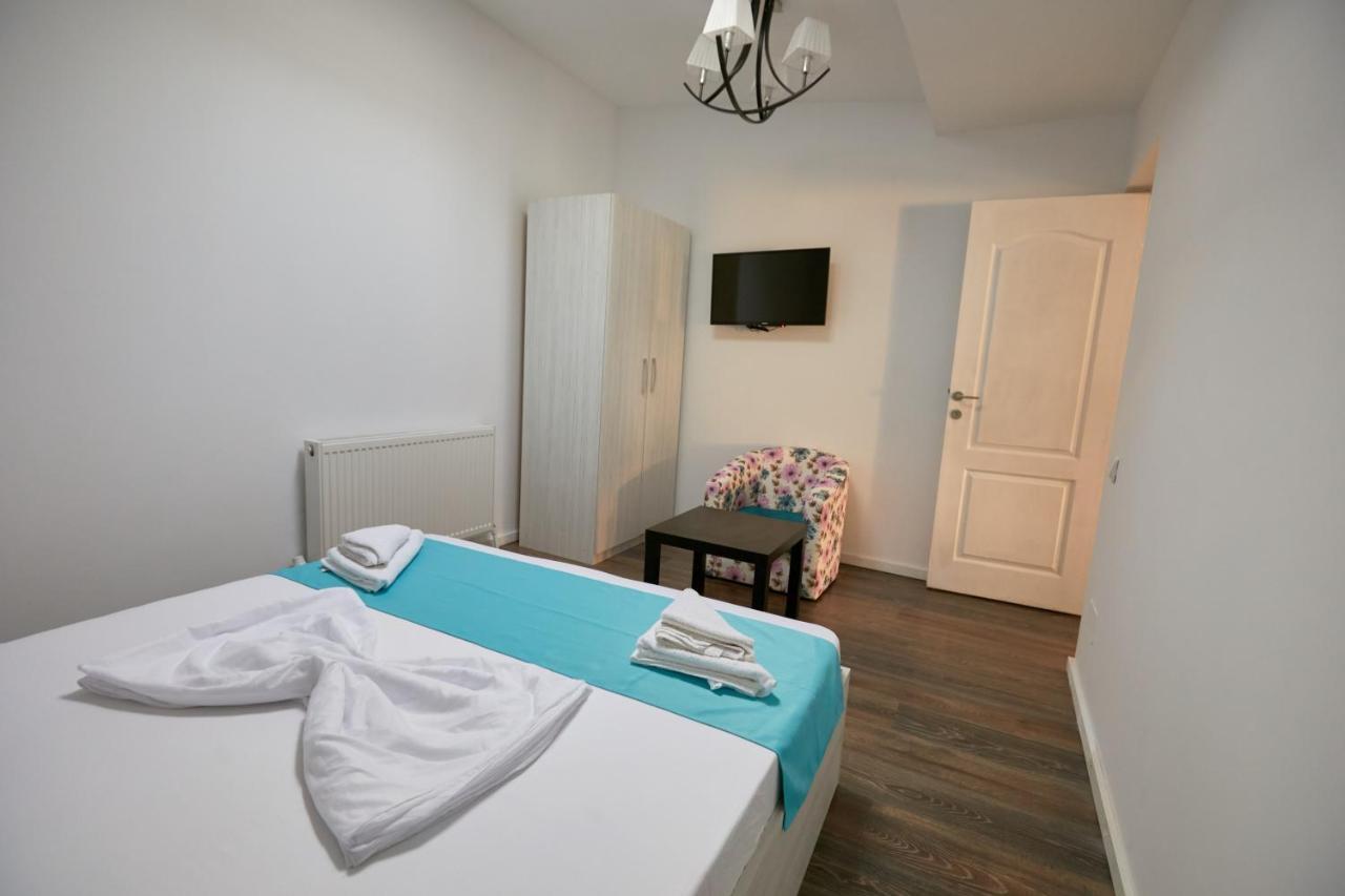 Stanford Aparthotel ブカレスト エクステリア 写真