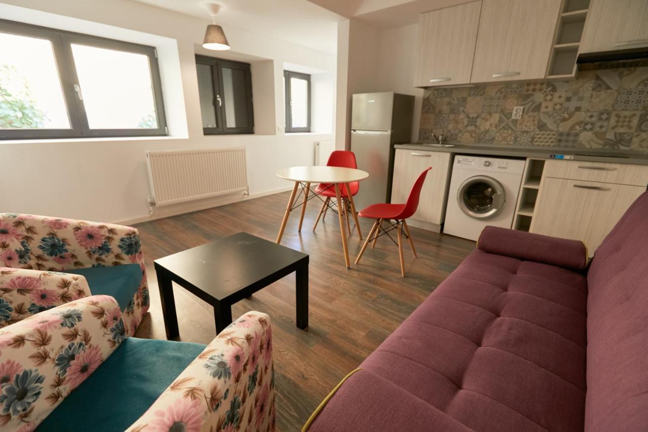 Stanford Aparthotel ブカレスト エクステリア 写真