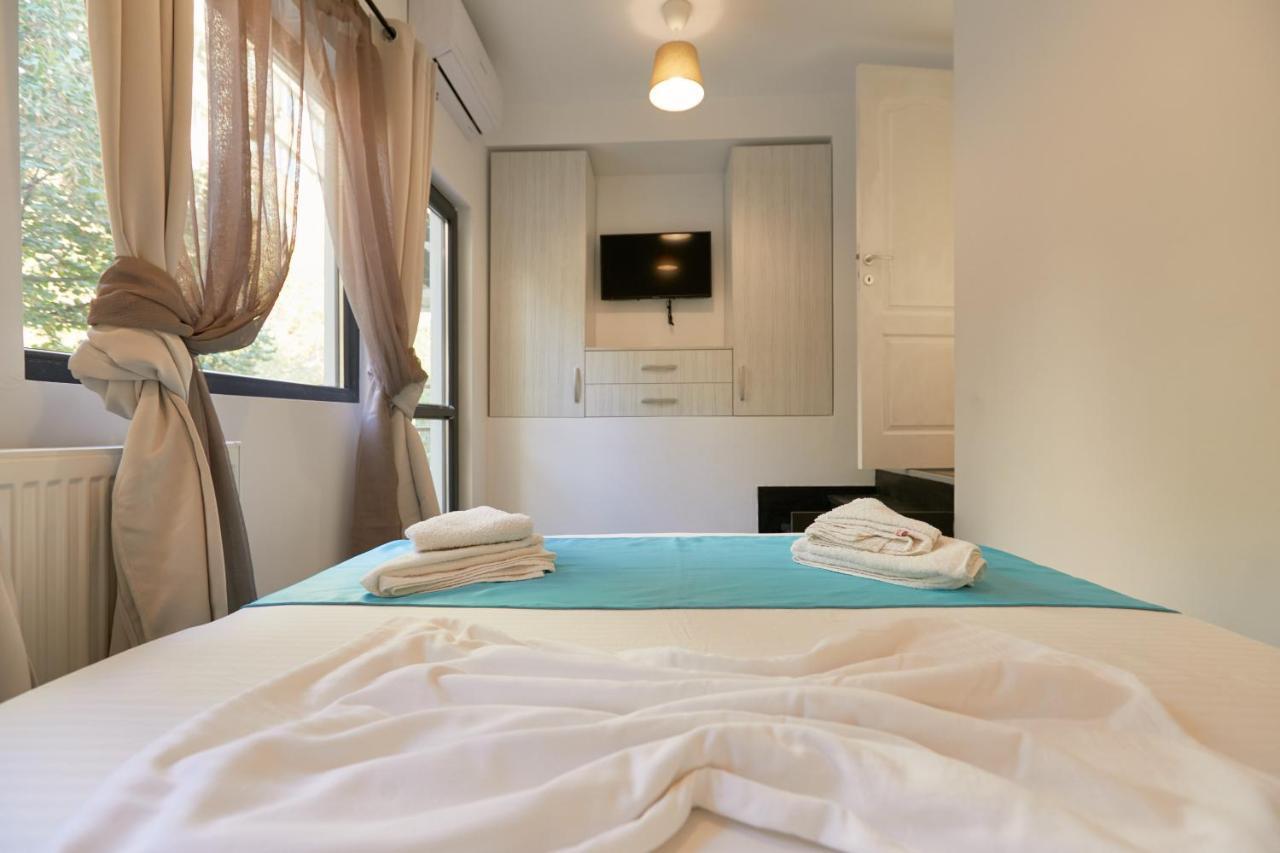 Stanford Aparthotel ブカレスト エクステリア 写真