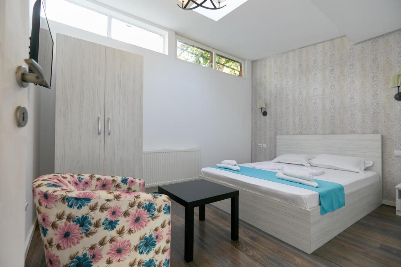Stanford Aparthotel ブカレスト エクステリア 写真