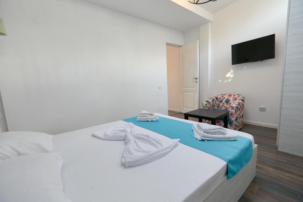 Stanford Aparthotel ブカレスト エクステリア 写真