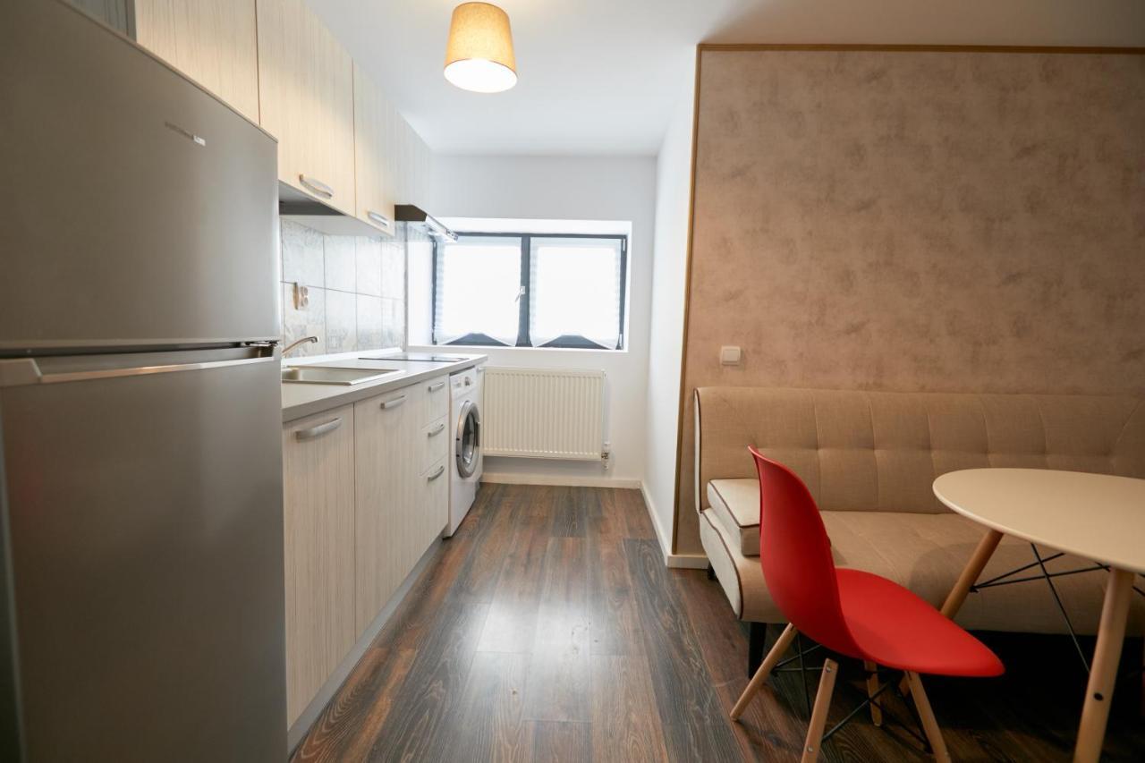 Stanford Aparthotel ブカレスト エクステリア 写真