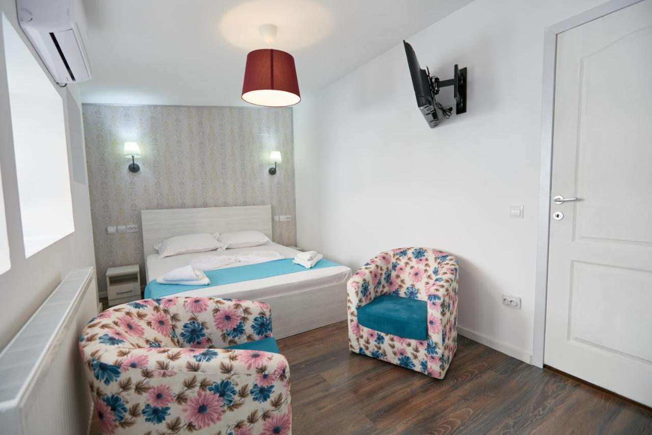 Stanford Aparthotel ブカレスト エクステリア 写真