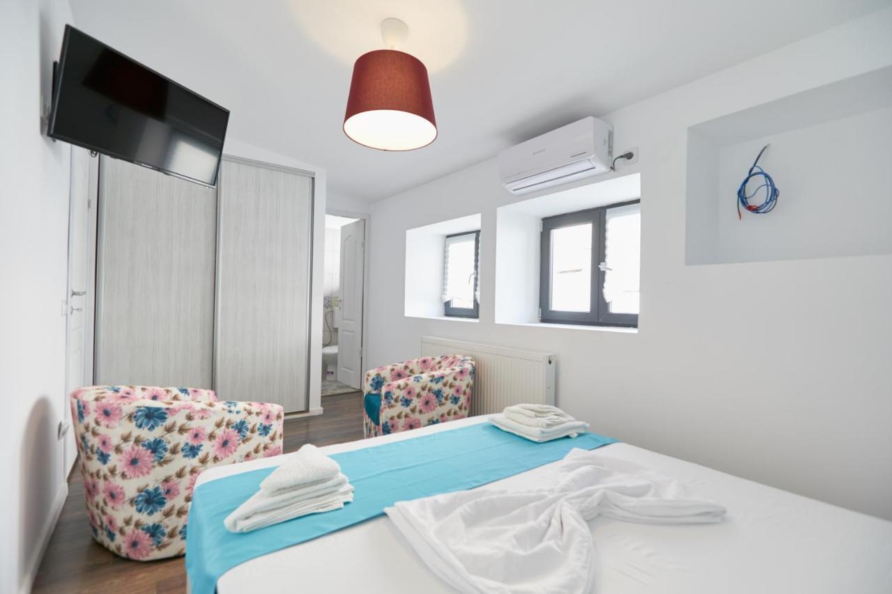 Stanford Aparthotel ブカレスト エクステリア 写真